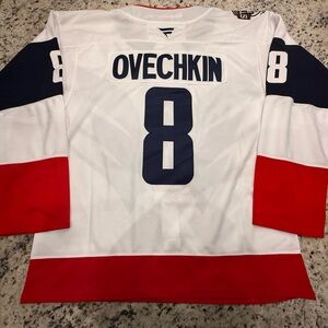 Washington Capitals Alex Ovechkin Stadium Series - Men’s Large (52)
